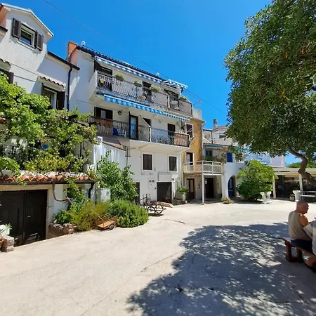 Apartment Borna Baska  Exterior photo