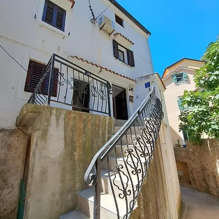 Apartment Borna Baska  Exterior photo