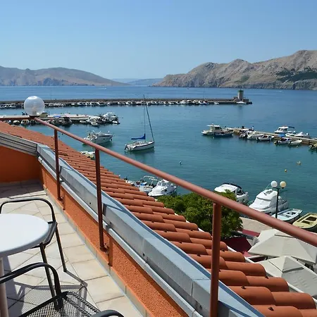 Apartment Borna Baska  Exterior photo