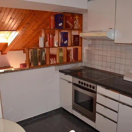 Apartment Borna Baska  Exterior photo