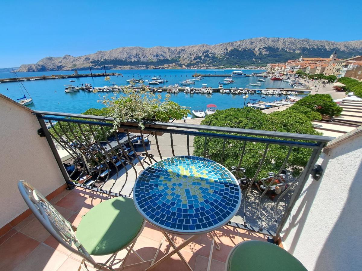 Borna Apartment Baska (Krk)