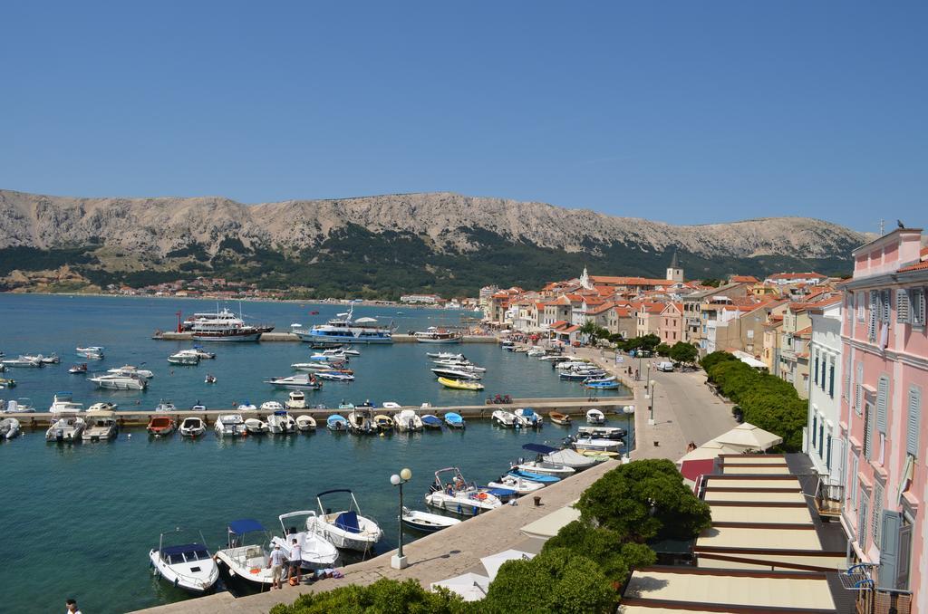 Apartment Borna Baska (Krk)